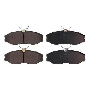 MAXGEAR 19-2154 Brzdové platničky predné pre Terrano Vanette Maverick Serena Cub