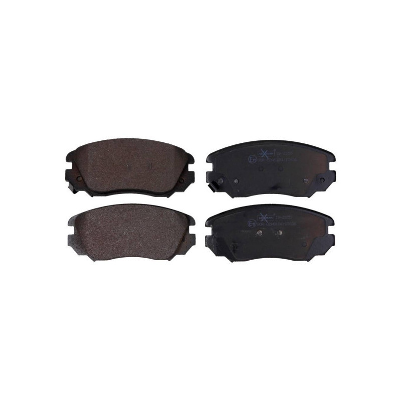 MAXGEAR 19-2155 Klocki hamulcowe przód dla Insignia 9-5 Malibu Equinox Regal Terrain