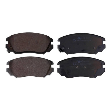 MAXGEAR 19-2155 Klocki hamulcowe przód dla Insignia 9-5 Malibu Equinox Regal Terrain