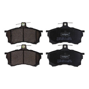 MAXGEAR 19-2156 Brzdové platničky predné pre Mitsubishi Carisma