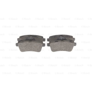 Brake Pads Set Rear for Mercedes A CLA GL GLA GLE GLS ML SLC SLK BOSCH 0 986 494 783