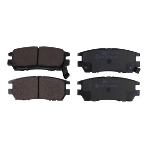 MAXGEAR 19-2162 Pastiglie freno posteriore per PAJERO L 400 Delica / Space Gear