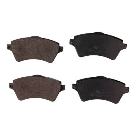 MAXGEAR 19-2163 Brake Pads Set Front for Land Rover Freelander