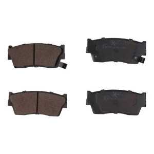 MAXGEAR 19-2164 Pastillas de freno delantero para Vitara Fiesta X-90 Focus