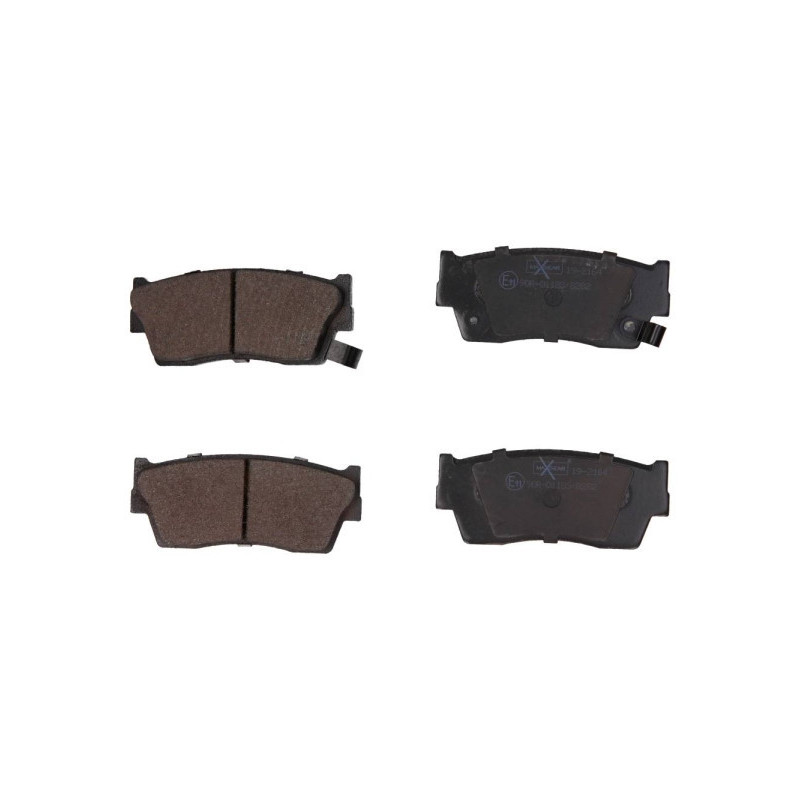 MAXGEAR 19-2164 Pastiglie freno anteriore per Vitara Fiesta X-90 Focus