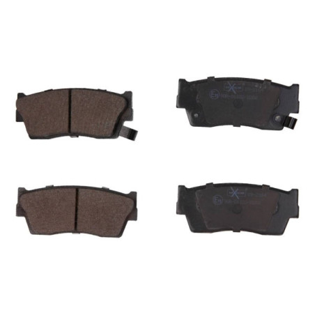 MAXGEAR 19-2164 Klocki hamulcowe przód dla Vitara Fiesta X-90 Focus