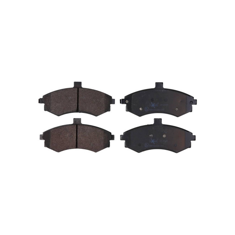 MAXGEAR 19-2165 Pastillas de freno delantero para Elantra Cerato Matrix