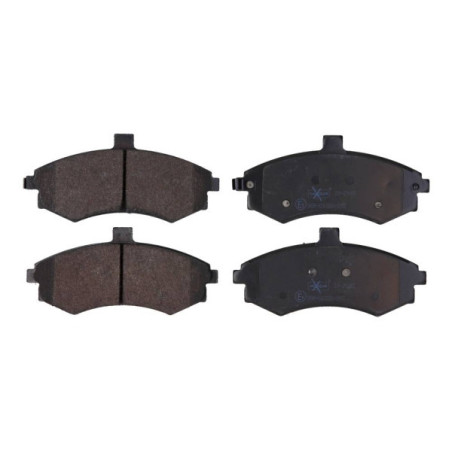 MAXGEAR 19-2165 Pastillas de freno delantero para Elantra Cerato Matrix