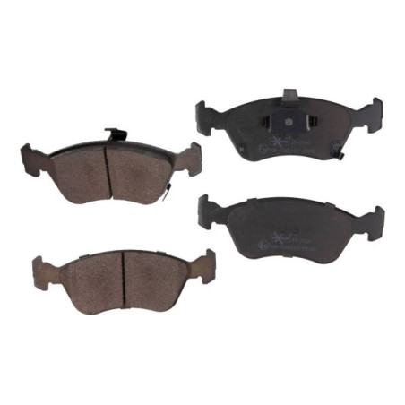 MAXGEAR 19-2166 Plaquettes de frein avant pour Toyota Avensis
