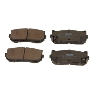 MAXGEAR 19-2167 Brzdové platničky zadné pre Carens Shuma Clarus Cerato SEPHIA