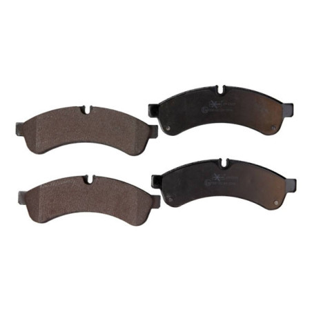 MAXGEAR 19-2169 Plaquettes de frein arrière pour Iveco Daily
