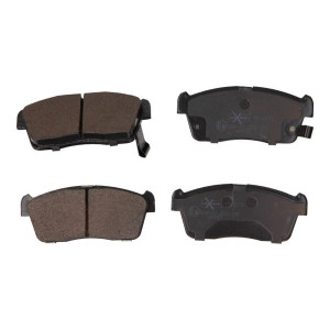 MAXGEAR 19-2171 Brzdové platničky predné pre Sirion Ignis Cuore Alto Carry C-Zero Copen i iOn Justy