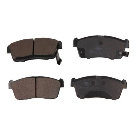 MAXGEAR 19-2171 Pastiglie freno anteriore per Sirion Ignis Cuore Alto Carry C-Zero Copen i iOn Justy