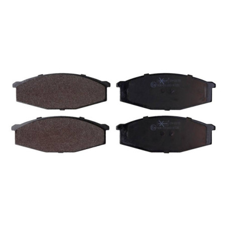MAXGEAR 19-2172 Brake Pads Set Front for Nissan Patrol