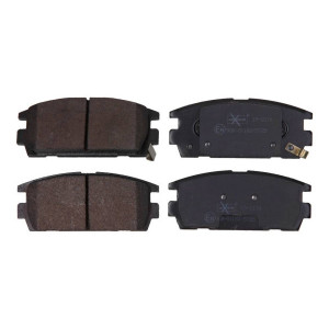 MAXGEAR 19-2174 Klocki hamulcowe tył dla Hyundai Terracan