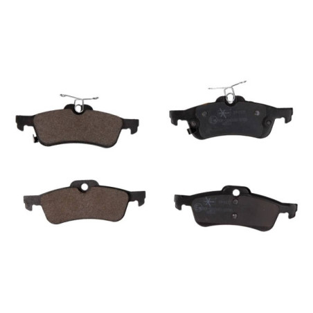 MAXGEAR 19-2175 Pastillas de freno trasero para Yaris / Vios Charade