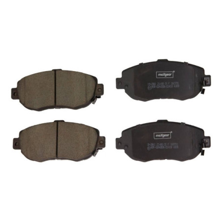 MAXGEAR 19-2861 Brake Pads Set Front for GS Supra Altezza Gita IS SC LS