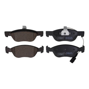 MAXGEAR 19-2864 Pastillas de freno delantero para Multipla Marea Punto Spider 145 146 GTV Coupe