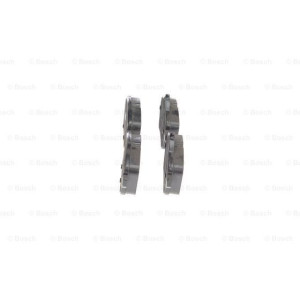 Klocki hamulcowe Tył dla Mercedes A CLA GL GLA GLE GLS ML SLC SLK BOSCH 0 986 494 783