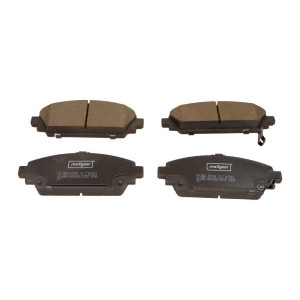 MAXGEAR 19-2868 Brzdové platničky predné pre Honda Civic Accord