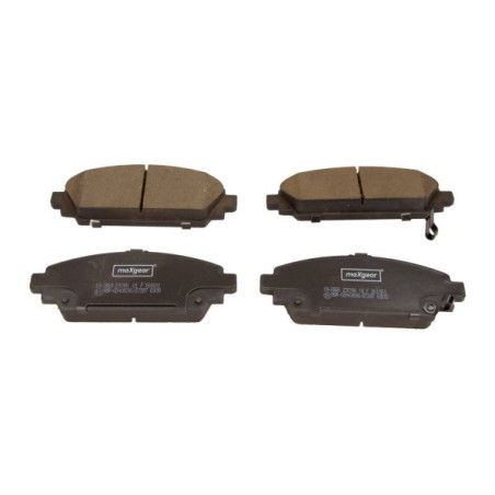 MAXGEAR 19-2868 Brzdové destičky přední pro Honda Civic Accord