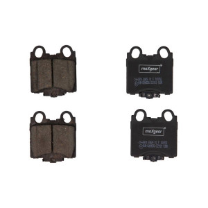MAXGEAR 19-2874 Klocki hamulcowe tył dla Altezza Gita GS IS SC