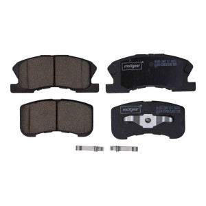 MAXGEAR 19-2876 Pastiglie freno anteriore per Sirion YRV Move