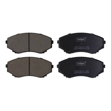 MAXGEAR 19-2877 Bremsbeläge Vorne für MPV E-Series E-serie