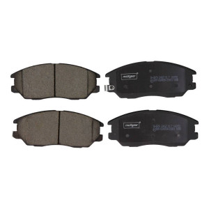 MAXGEAR 19-2879 Pastiglie freno anteriore per Rodius Terracan Opirus Stavic Equus XG
