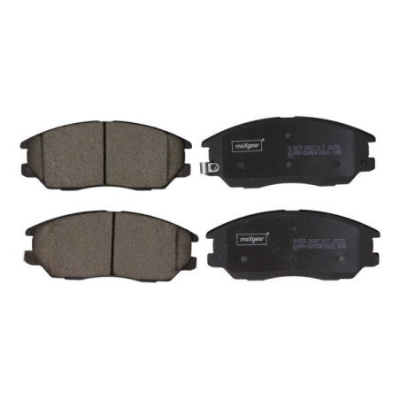 MAXGEAR 19-2879 Plaquettes de frein avant pour Rodius Terracan Opirus Stavic Equus XG