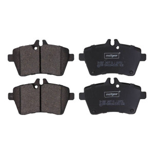 MAXGEAR 19-2887 Pastillas de freno delantero para A W169 B W245