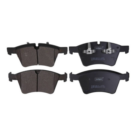 MAXGEAR 19-2889 Brzdové platničky predné pre MERC GL M R