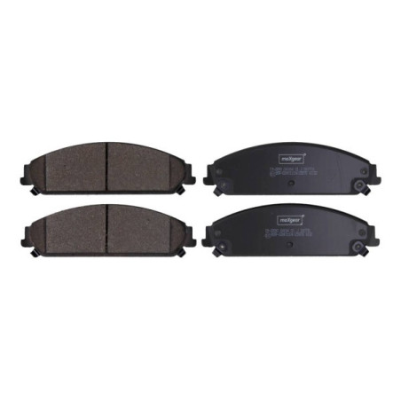 MAXGEAR 19-2890 Plaquettes de frein avant pour 300 Challenger Charger Thema Caliber