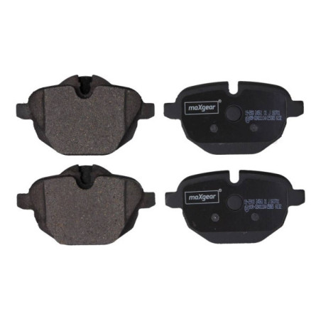 MAXGEAR 19-2900 Pastiglie freno posteriore per 5 X3 X4 7 6 X5 i8 iX3 Z4 Hatchback