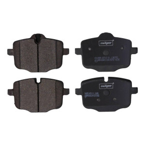 MAXGEAR 19-2905 Plaquettes de frein arrière pour BMW 5 6 7 X3 X4 X5 8 X7 X6