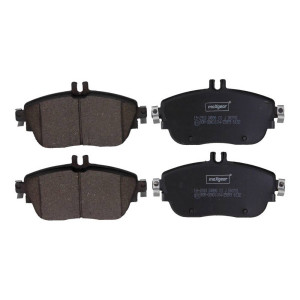MAXGEAR 19-2910 Brzdové destičky přední pro W176 W246 C117 X117 X156 Infiniti Q30 QX30