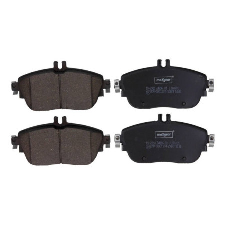 MAXGEAR 19-2910 Brake Pads Set Front for W176 W246 C117 X117 X156 Infiniti Q30 QX30