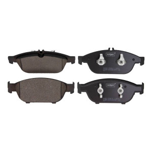 MAXGEAR 19-2913 Brake Pads Set Front for Audi A6 A7 A8