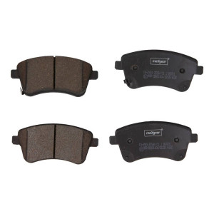 MAXGEAR 19-2915 Pastillas de freno delantero para Kia Venga