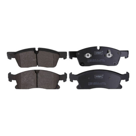 MAXGEAR 19-2916 Brake Pads Set Front for MERC GLE M GL GLS