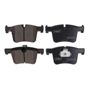 MAXGEAR 19-2917 Klocki hamulcowe przód dla BMW 3 4 2 1 X3 X4