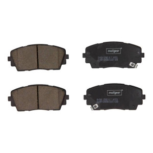 MAXGEAR 19-2924 Pastiglie freno anteriore per Kia Picanto