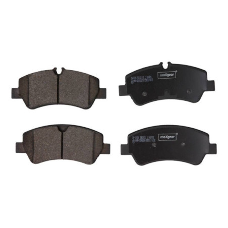 MAXGEAR 19-2926 Pastillas de freno trasero para Ford Transit