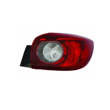 Rear Light Right for Mazda 3 Saloon Sedan (2013-2016) DEPO 216-1998R-UE