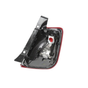 DEPO 661-1967L-UE Feu arrière gauche pour Abarth Fiat 500 Hayon (2015-2024)