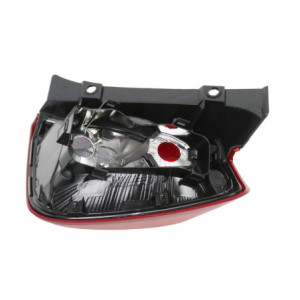 Zadné svetlo ľavé pre Abarth Fiat 500 Hatchback (2015-2024) DEPO 661-1967L-UE