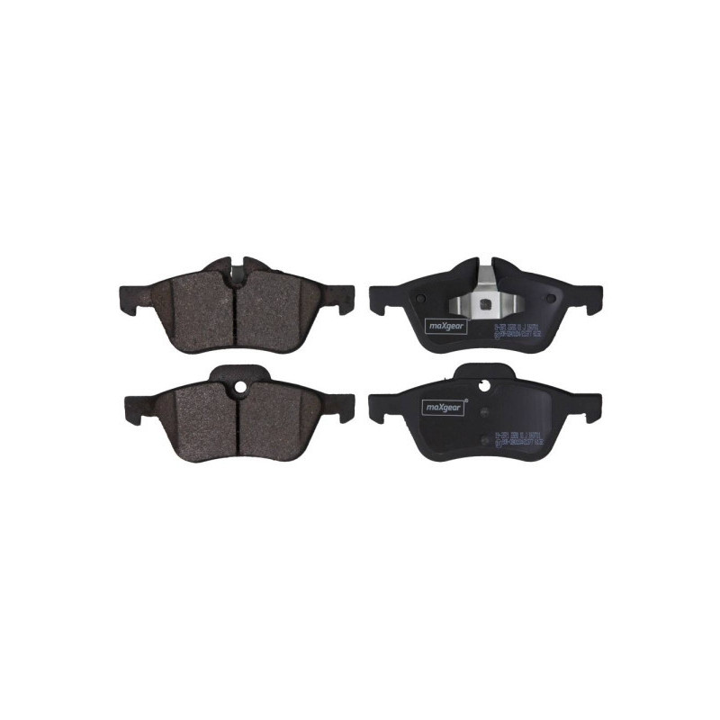 MAXGEAR 19-2871 Klocki hamulcowe przód dla MINI Hatchback Convertible
