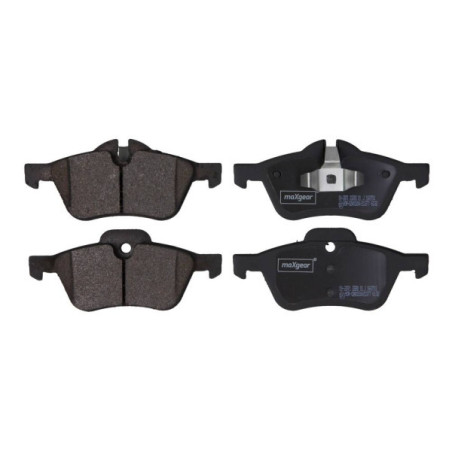 MAXGEAR 19-2871 Brake Pads Set Front for MINI Hatchback Convertible