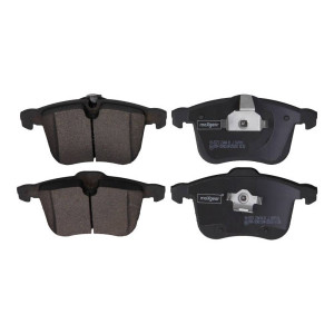 MAXGEAR 19-2873 Klocki hamulcowe przód dla 9-3 Vectra BLS Signum 9-3X