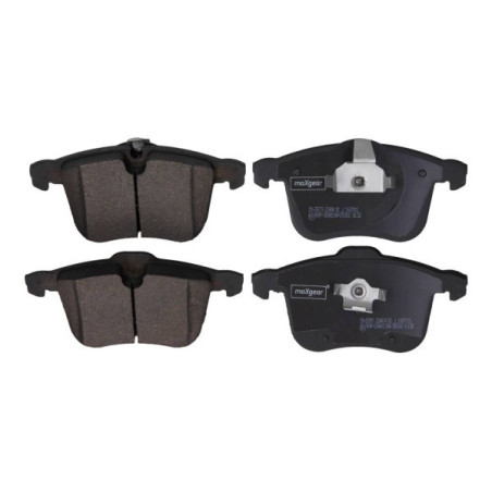 MAXGEAR 19-2873 Klocki hamulcowe przód dla 9-3 Vectra BLS Signum 9-3X